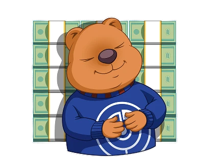 Приём оплаты в боте